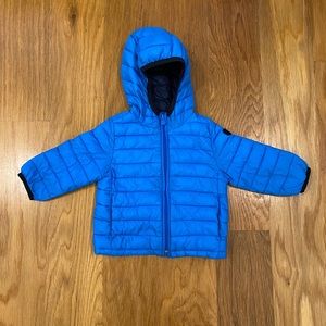 Baby Gap Lightweight Puffer Jacket